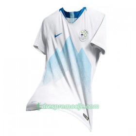 Slovenija Dres Domaći 2018 Kratkih Rukava